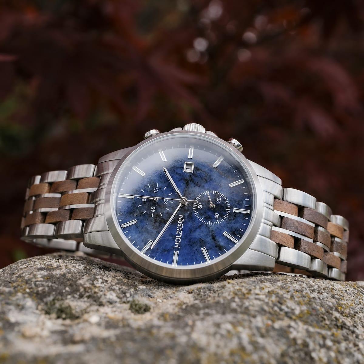 HOLZKERN | The Empathetic Introspection Herren Chronograph